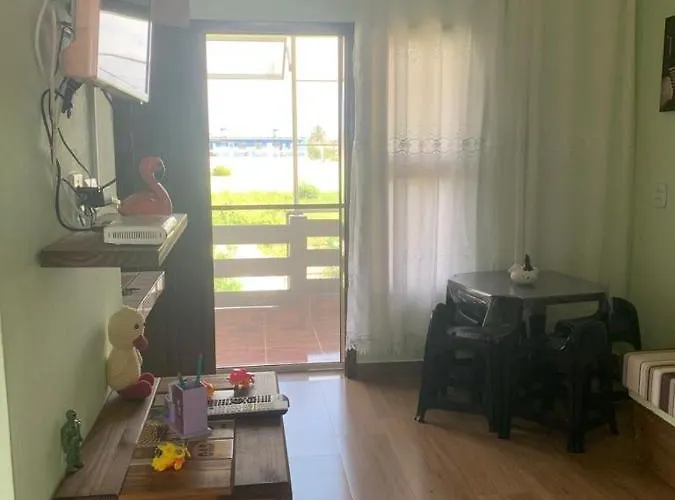 Apartamento 1 Quadra Da Praia!